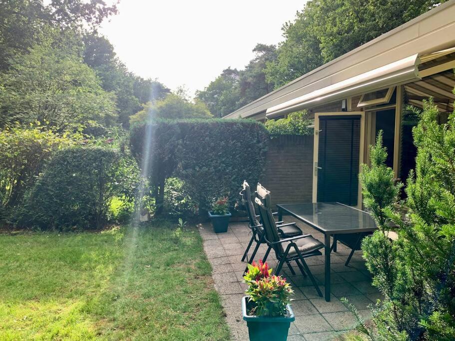 Sluwe Vos: Ontspannen In Het Bos! Holiday home Otterlo