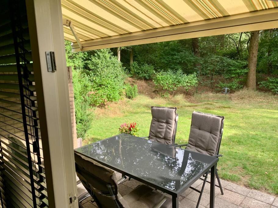 Holiday home Sluwe Vos: Ontspannen In Het Bos!
