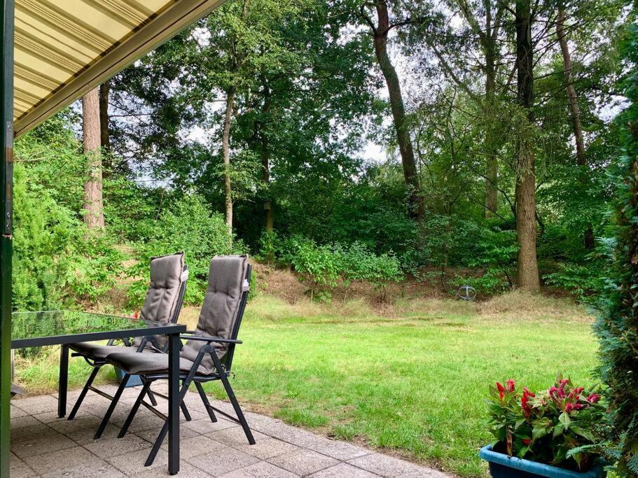 Sluwe Vos: Ontspannen In Het Bos! Holiday home *