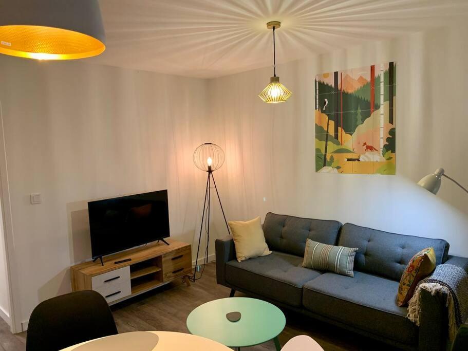 Sluwe Vos: Ontspannen In Het Bos! Holiday home Otterlo